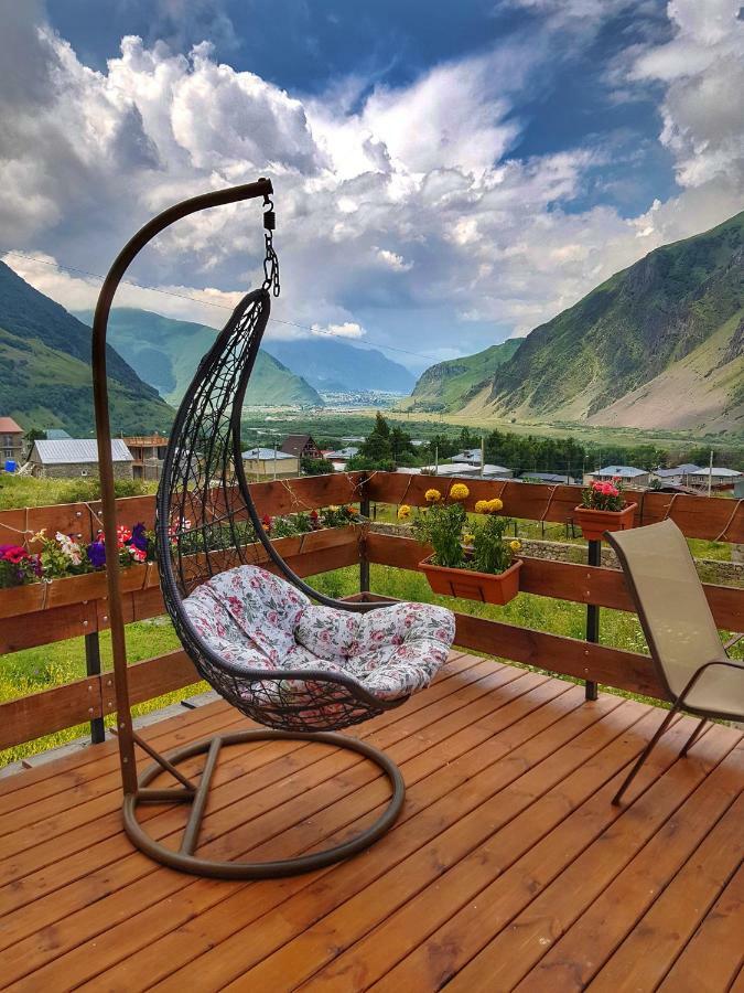 Sunshine Kazbegi Hotel Exterior photo